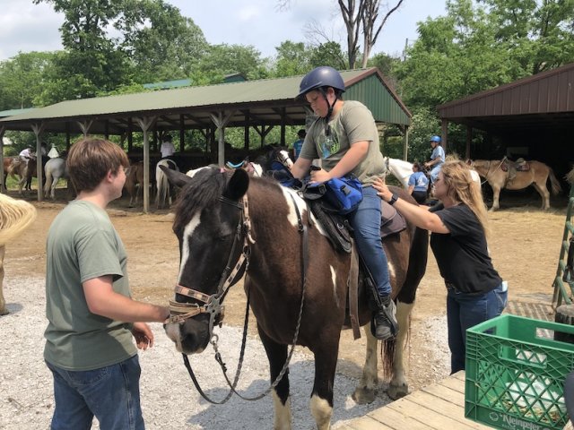 2022 Horseback Riding